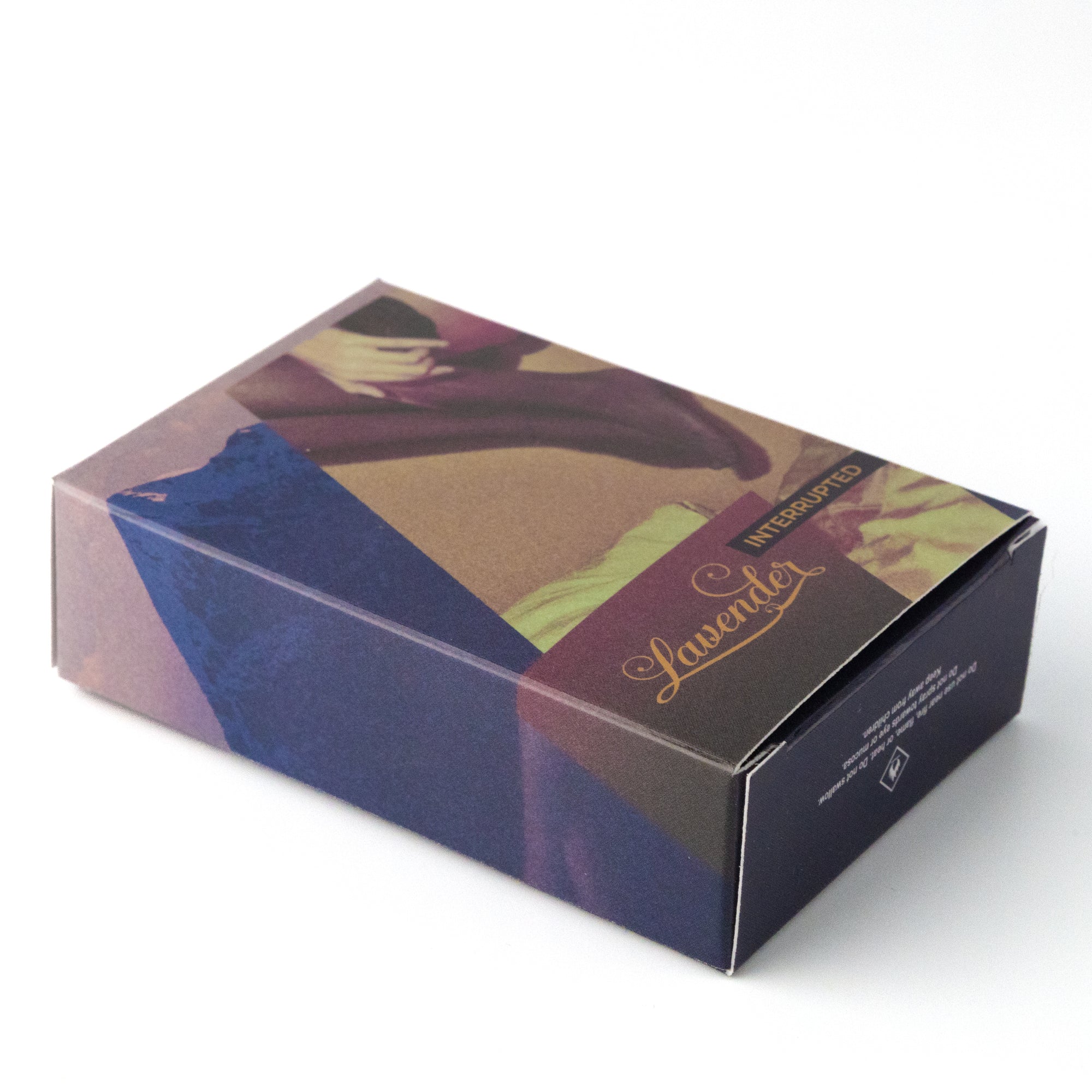 Lavender, Interrupted Eau de Parfum
