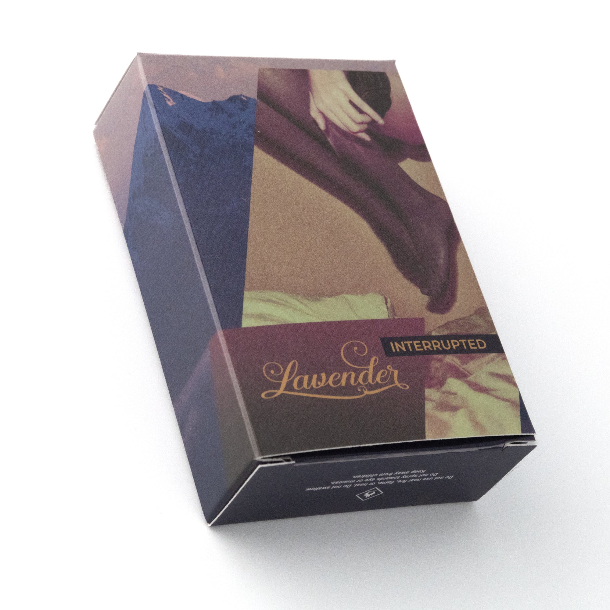 Lavender, Interrupted Eau de Parfum