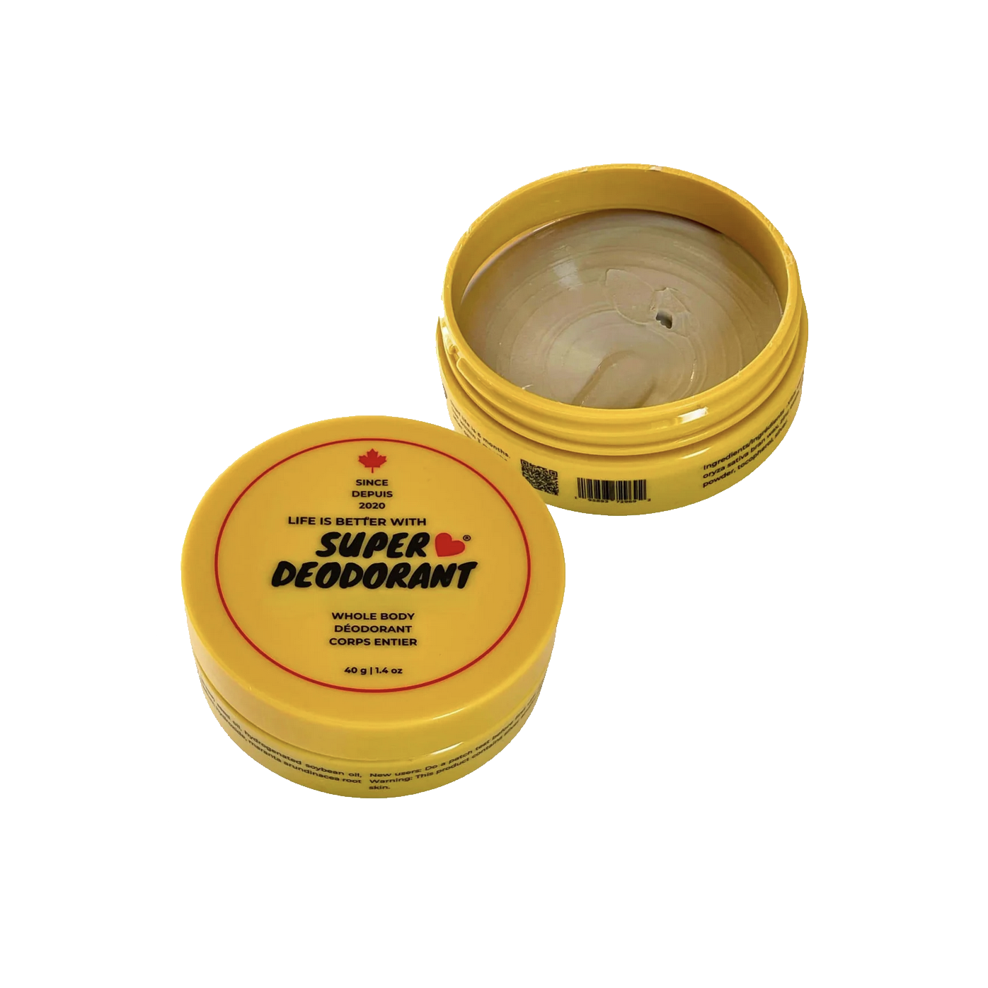 Super Deodorant